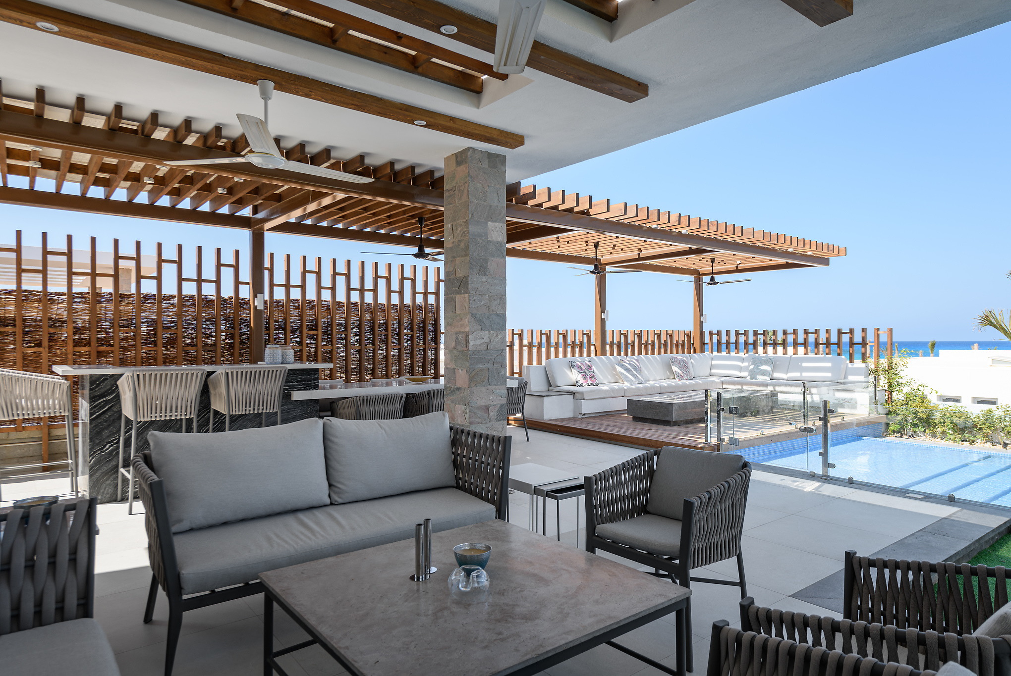 阿尔玛萨湾别墅 C | Style Architects | 2020 | 埃及-5