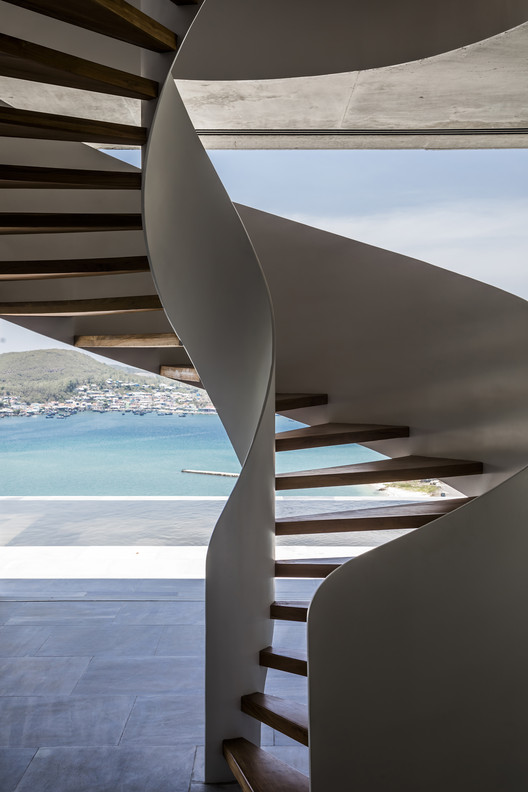 越南海景别墅，简约原始的自然之美-39