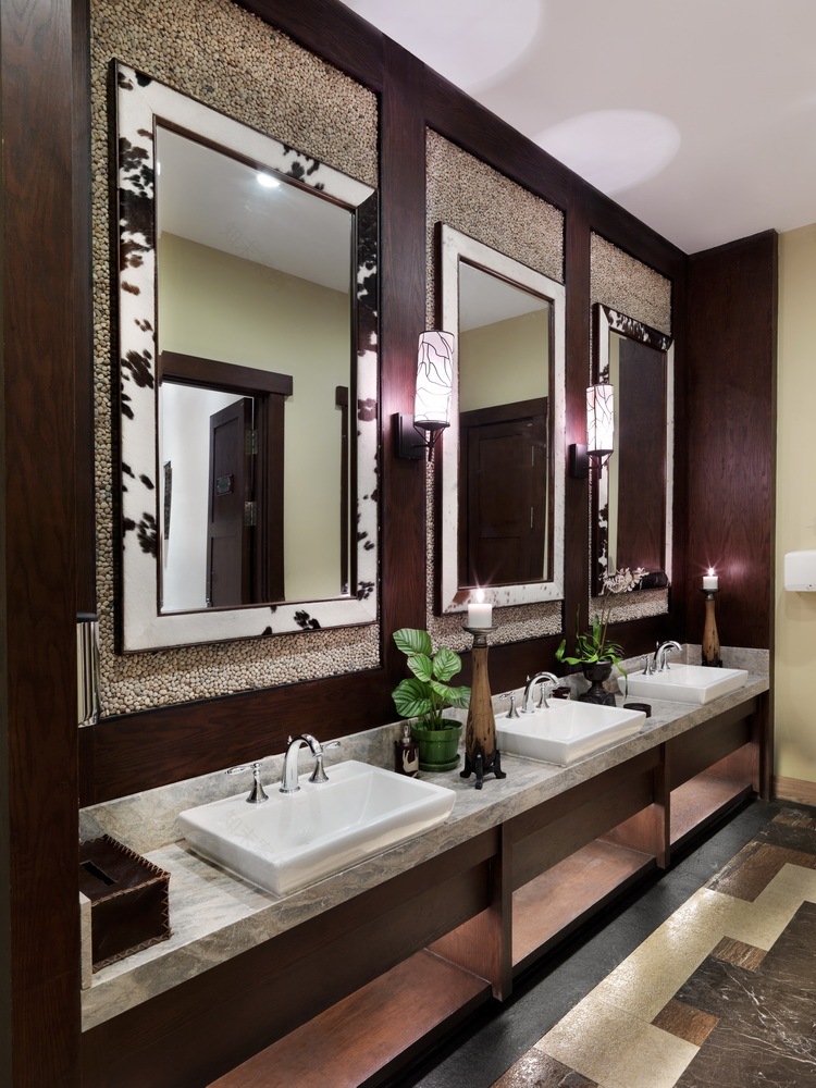 长春“万科惠斯勒小镇”会所-13