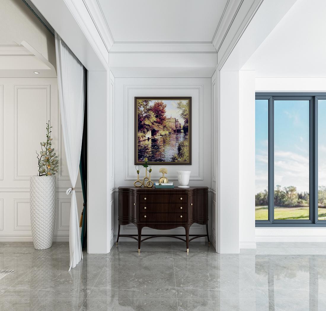 
260平的简欧别墅，有看头！ -8