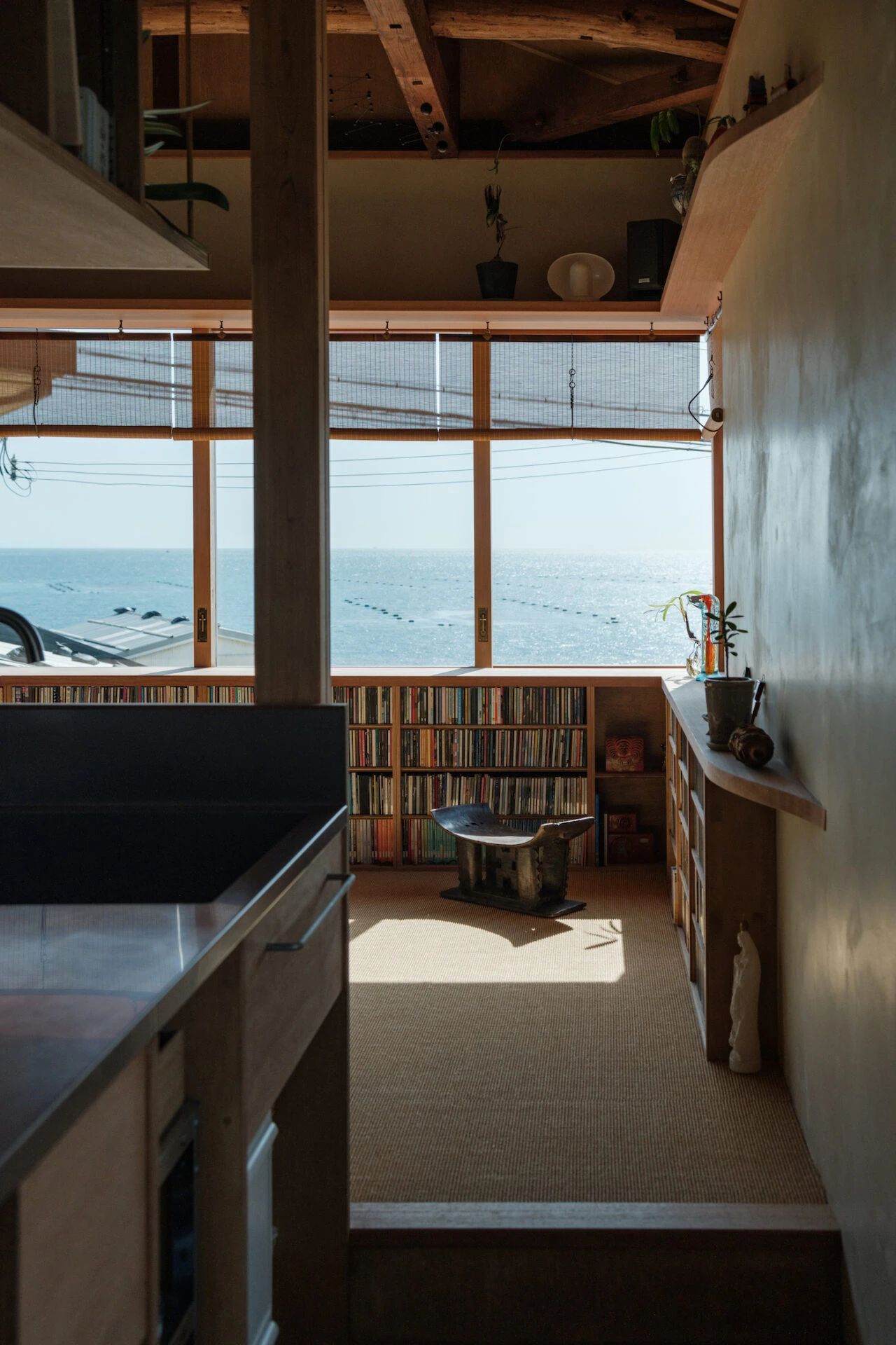 海岸之屋 · Akio Isshiki 的多元空间设计丨日本兵库丨Akio Isshiki Architects-0