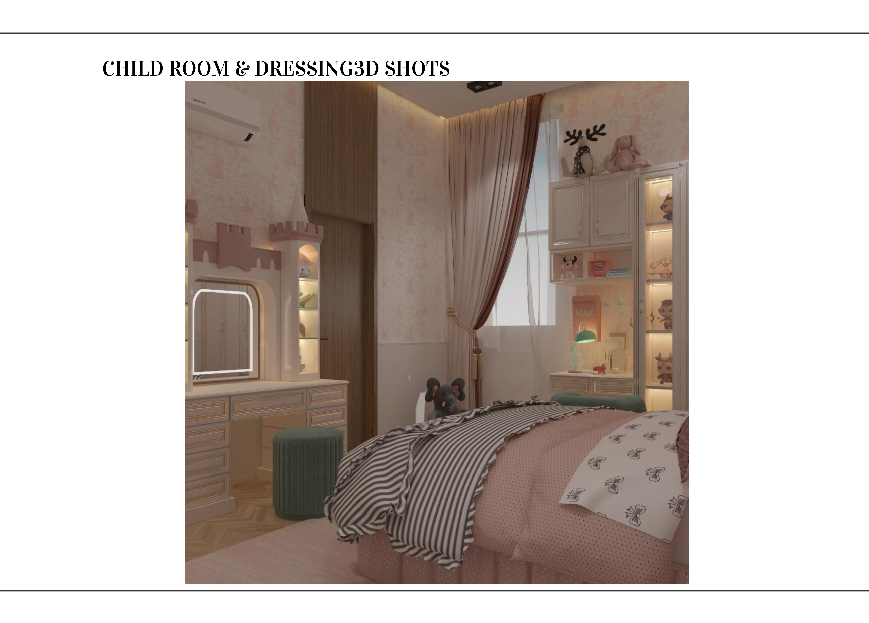 Child Room & Dressing-8