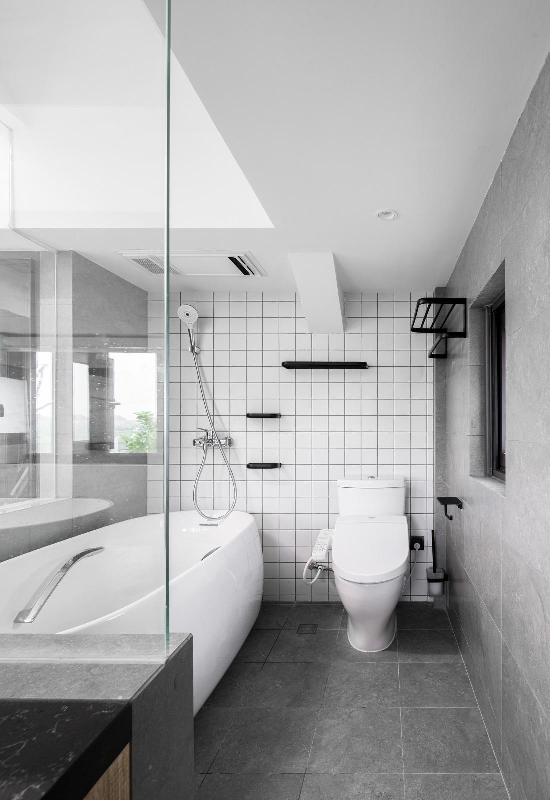 听风 · 度假风别墅设计丨中国上海丨上海谷辰设计-37