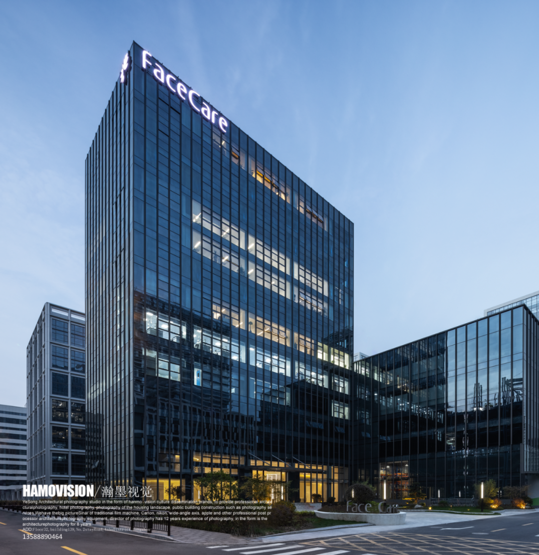 杭州 Facecare 美学展厅丨中国杭州丨Moreboom(上海)建筑空间设计事务所-51