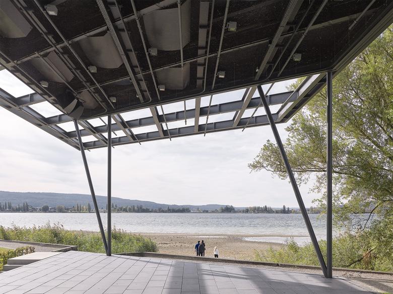 Seegartenbühne 文化舞台丨德国丨Schaudt Architekten GmbH-10