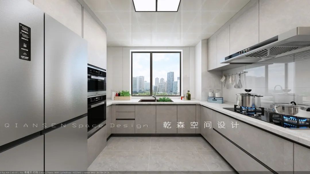 新中式家居设计，润物无声的艺术呈现-38