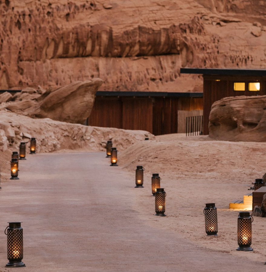 沙特 Habitas AlUla 野奢酒店丨沙特阿拉伯丨Habitas 酒店集团-41