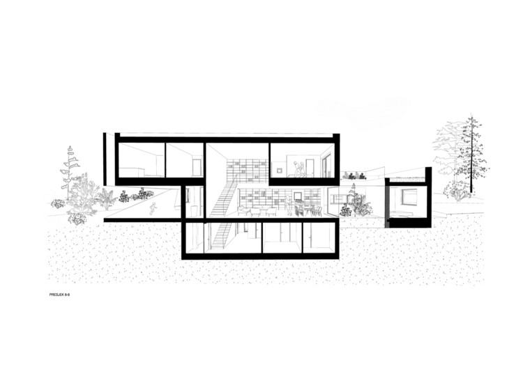 克罗地亚山坡上的家庭绿洲-23