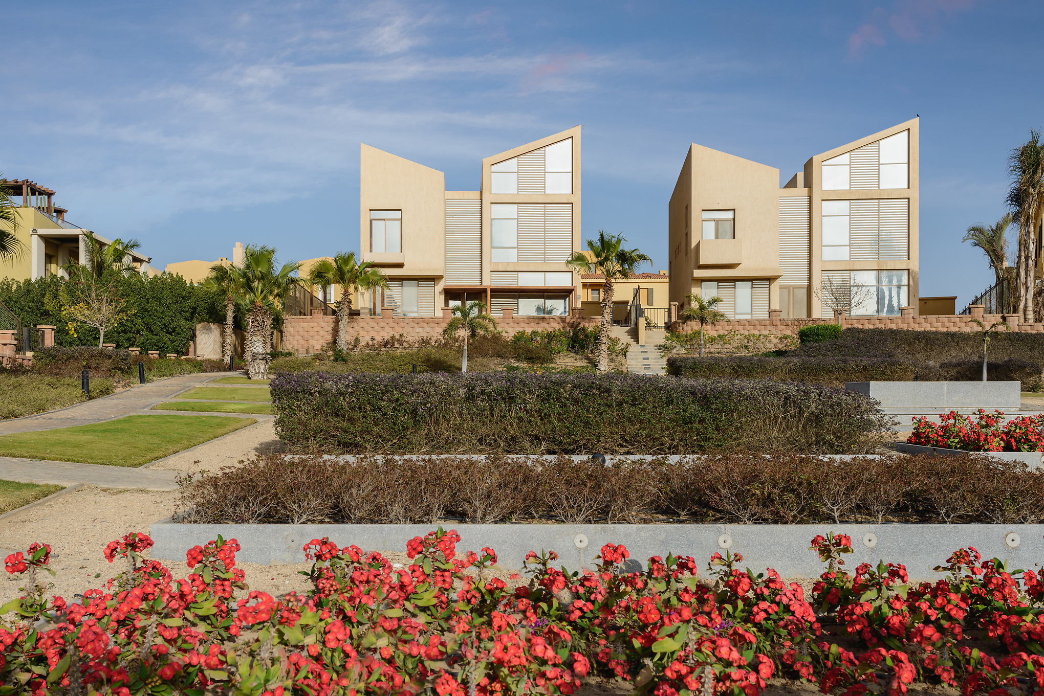 欢乐别墅区 | Sodic | 2018 | 埃及-10