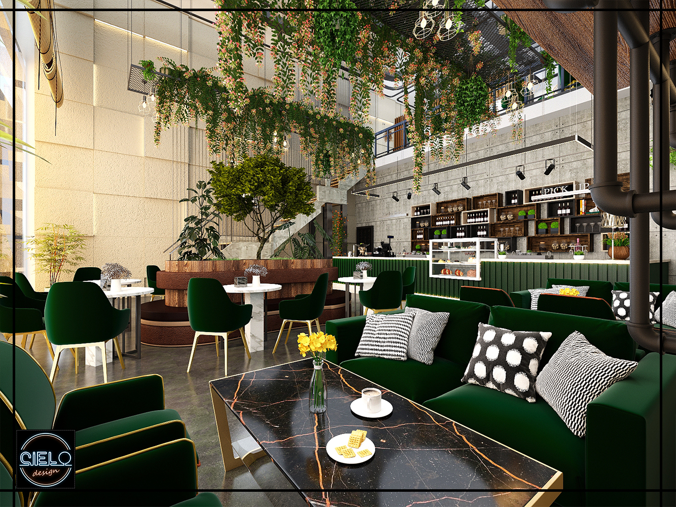 Milk Cake Bakery design-2