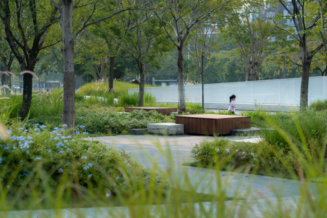 东莞松山湖通湖礼廊二期丨中国东莞丨Instinct Fabrication 本色营造-55