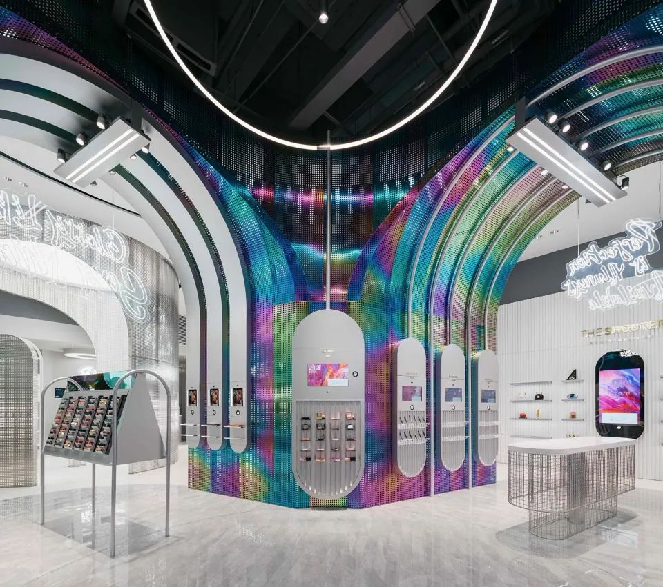 【636期】AI驱动数字化交互体验，B+Tube新一代新零售智能美妆集合店-24