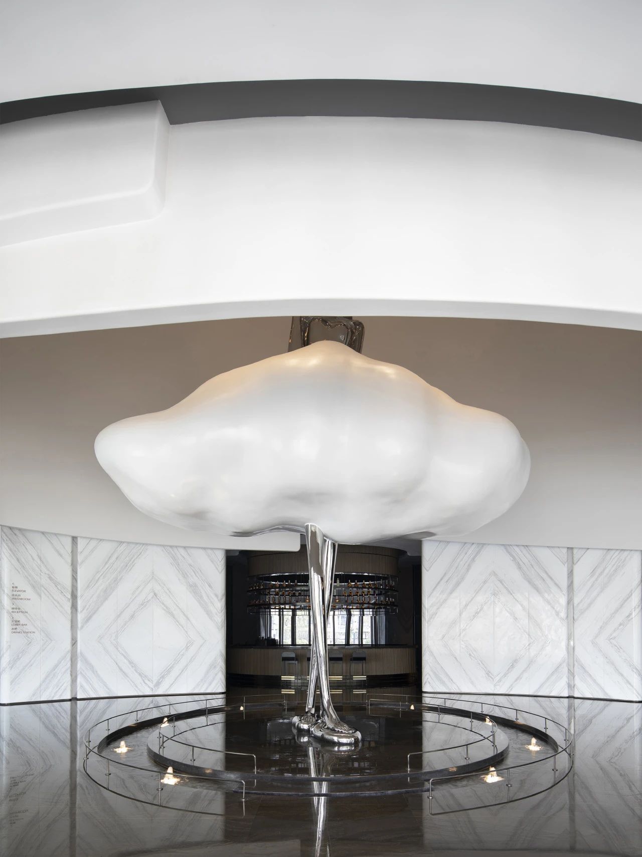 台州云渡里酒店丨中国台州丨WVD智谷创筑-7