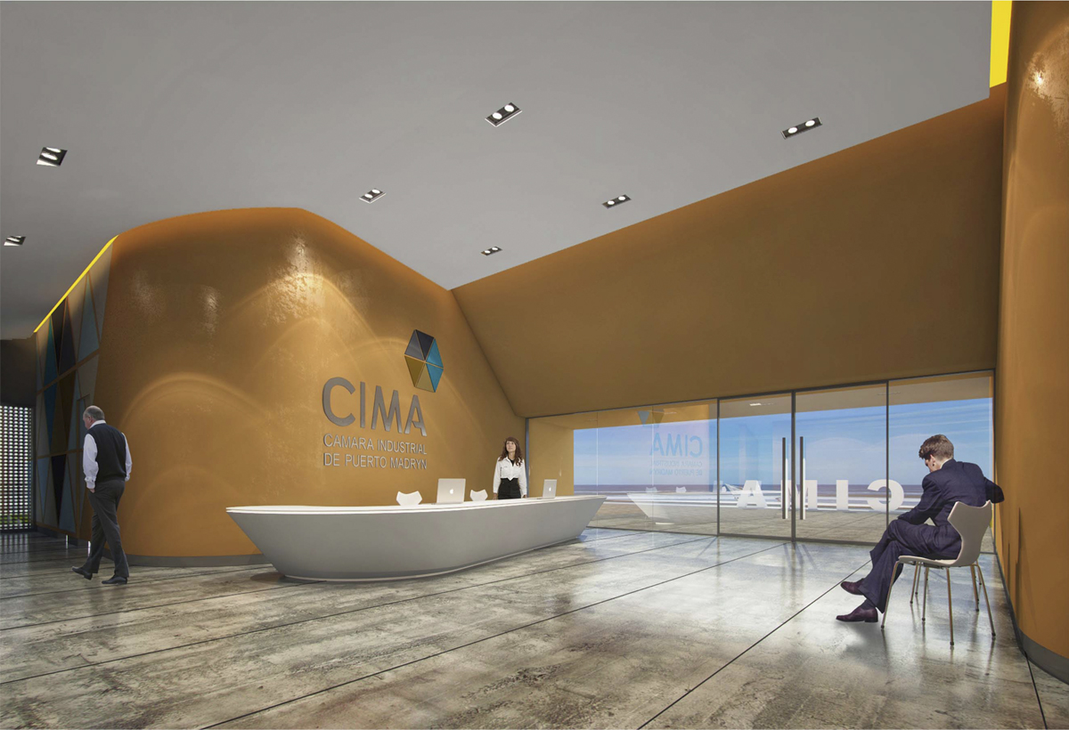 +Arqs 打造阿根廷工业商会总部建筑-38