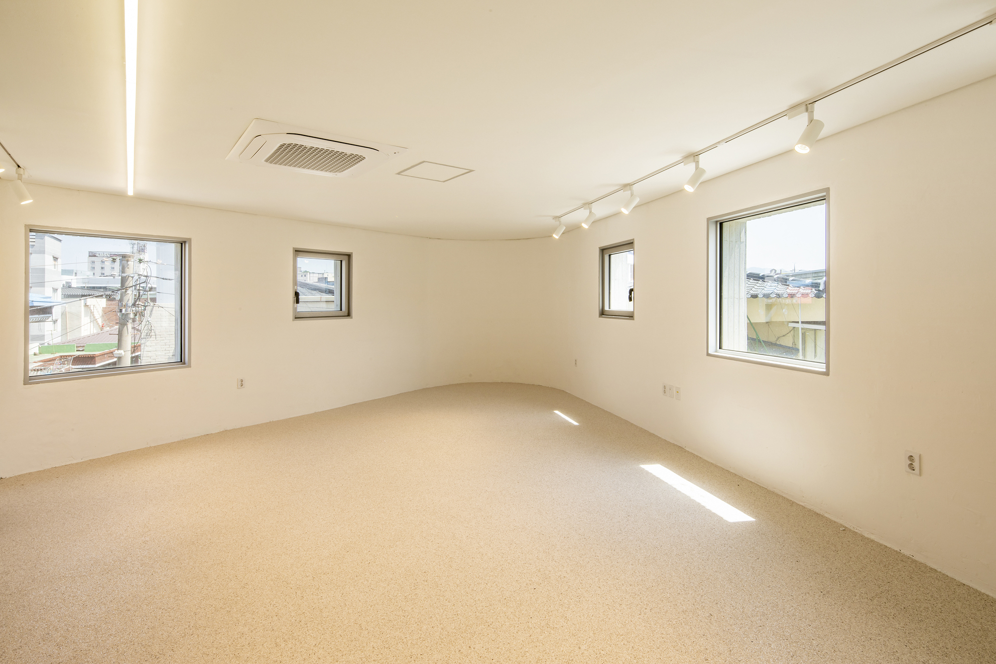 Wansantrak 社区中心丨韩国丨YOAP 建筑事务所-34