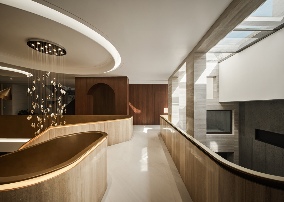 诸暨八达旺庄别墅设计丨中国浙江丨北京尚层装饰（杭州分公司）-23