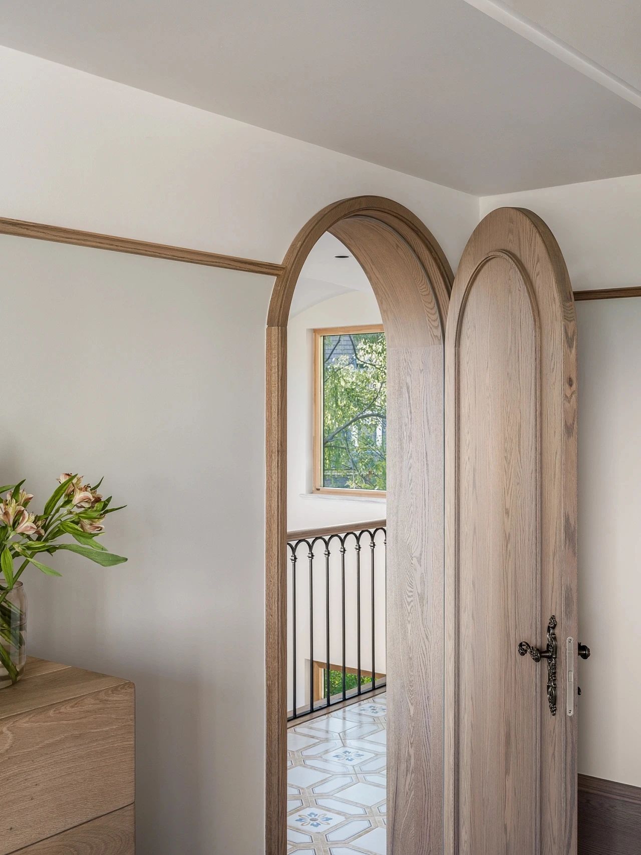 自然私宅丨中国上海丨上海东方美居设计-32