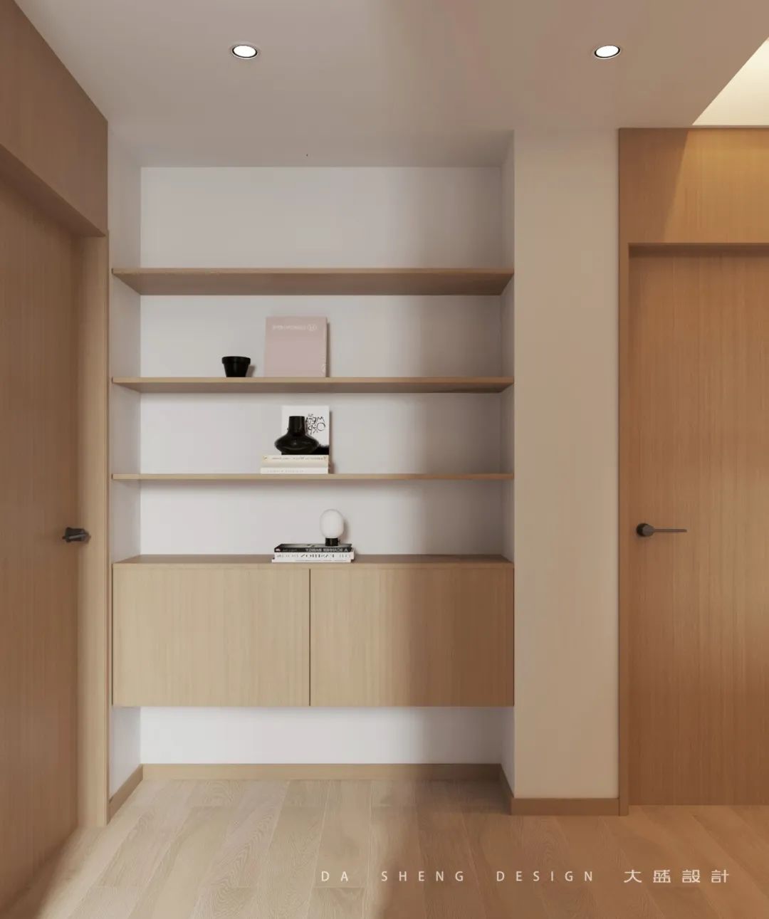 森系原木风柬埔寨园 · 疗愈生活的艺术丨大盛设计事务所-15