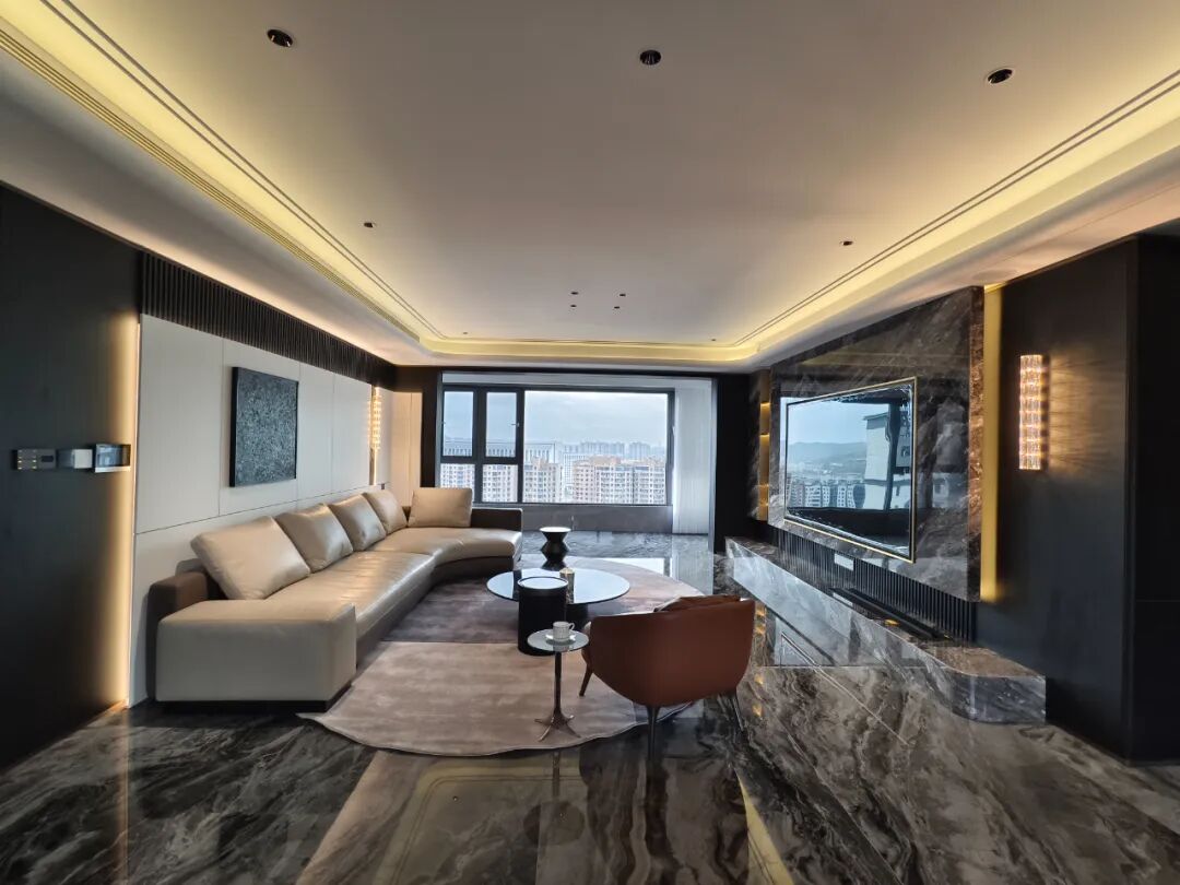 当效果图照进现实，这落地效果绝绝子！丨RUGER锐格惟辰-17