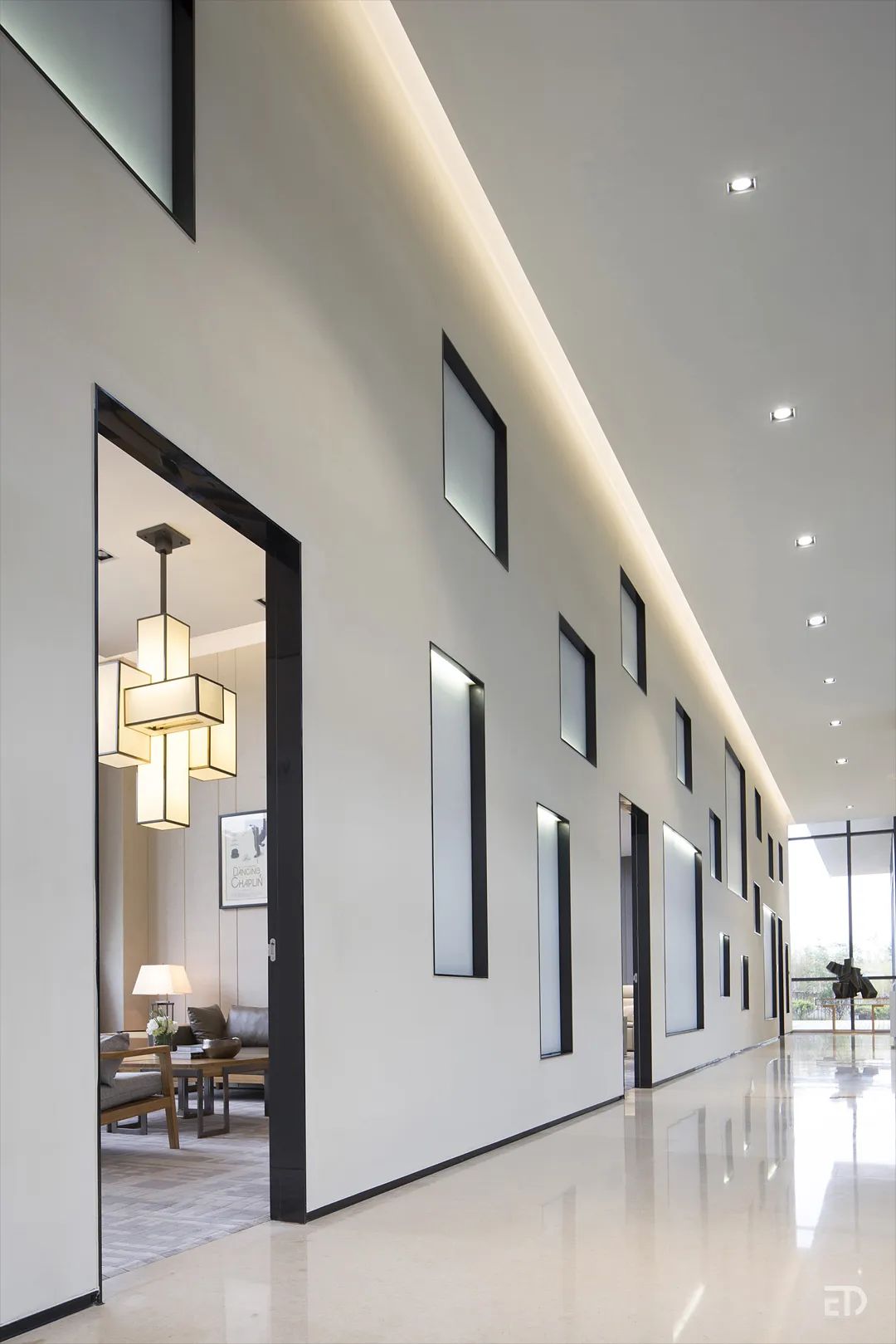 安吉新奇世界度假区接待中心丨中国浙江丨戴勇设计研究室-42