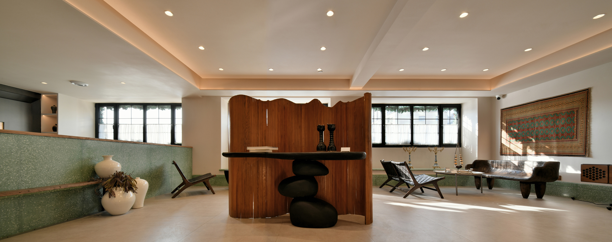 韦空间｜莫森·设计丨中国太原丨孟飛,张林林,程备备-40