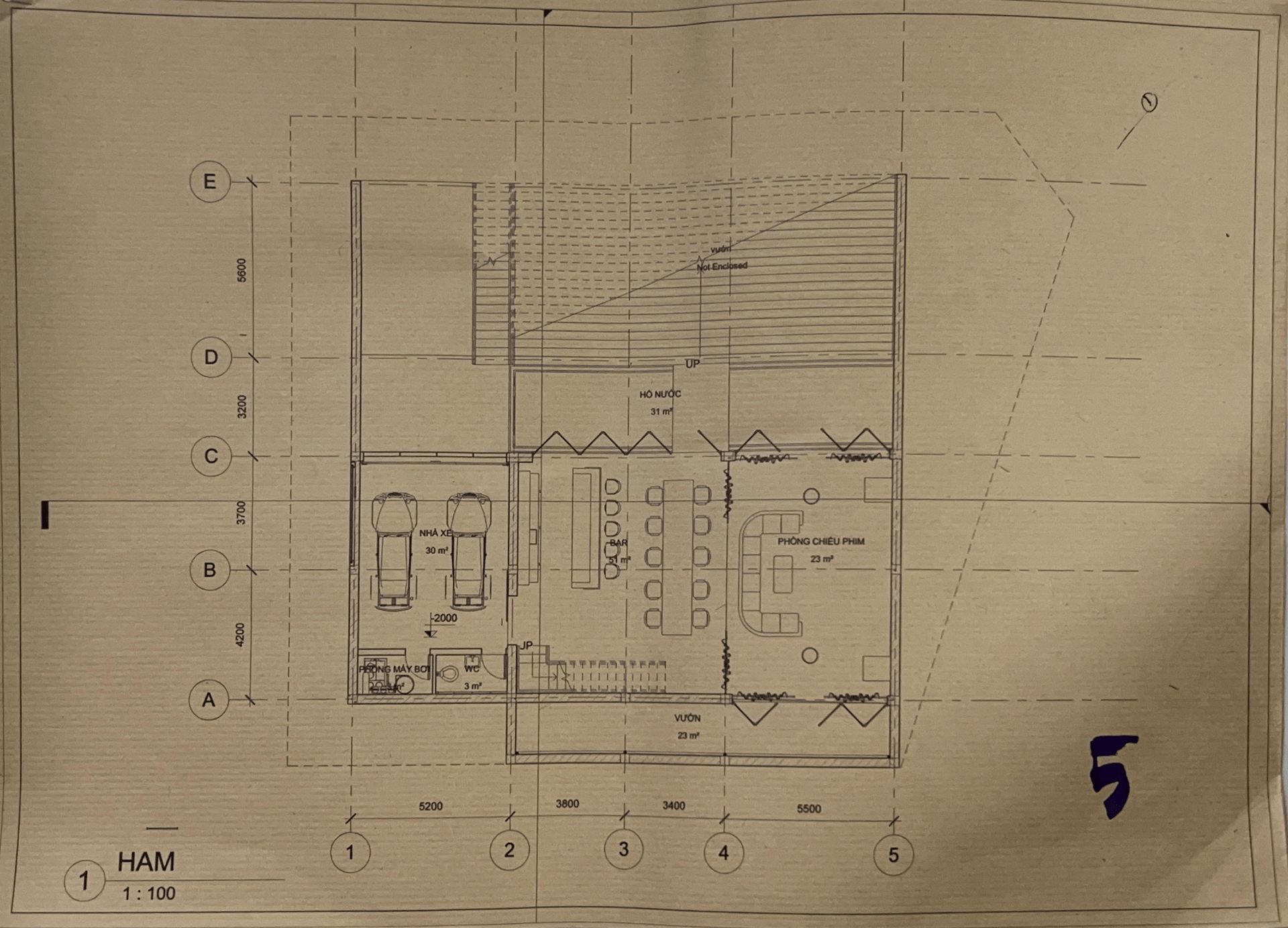 1 号独立住宅项目丨Nguyễn Ngọc Sơn-36