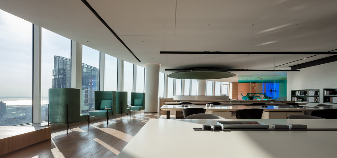 中南 1895 城市展厅——飞行的姿态,重构城市与文明的关系-77