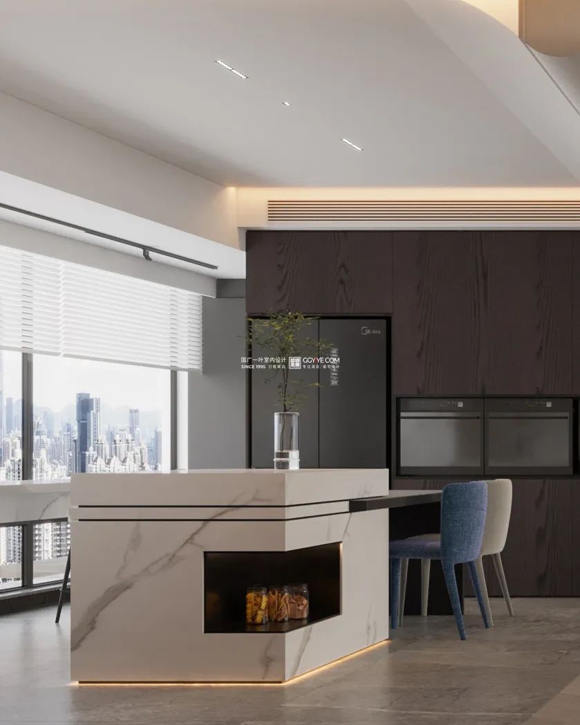 世欧王庄设计作品丨中国福建丨国广一叶-49