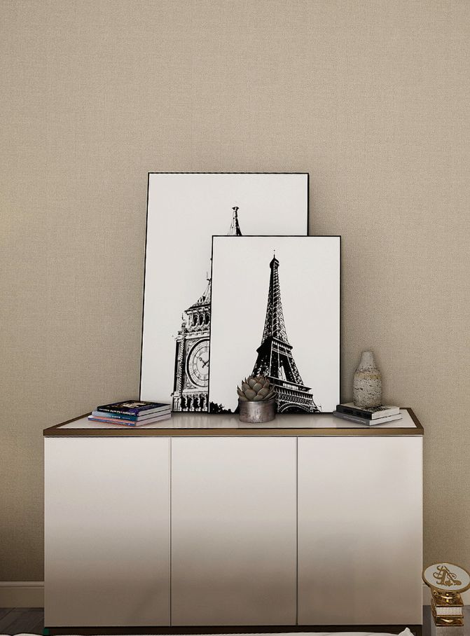 龙湖听蓝湾 144m²混搭复式,复古与现代的完美交融-54