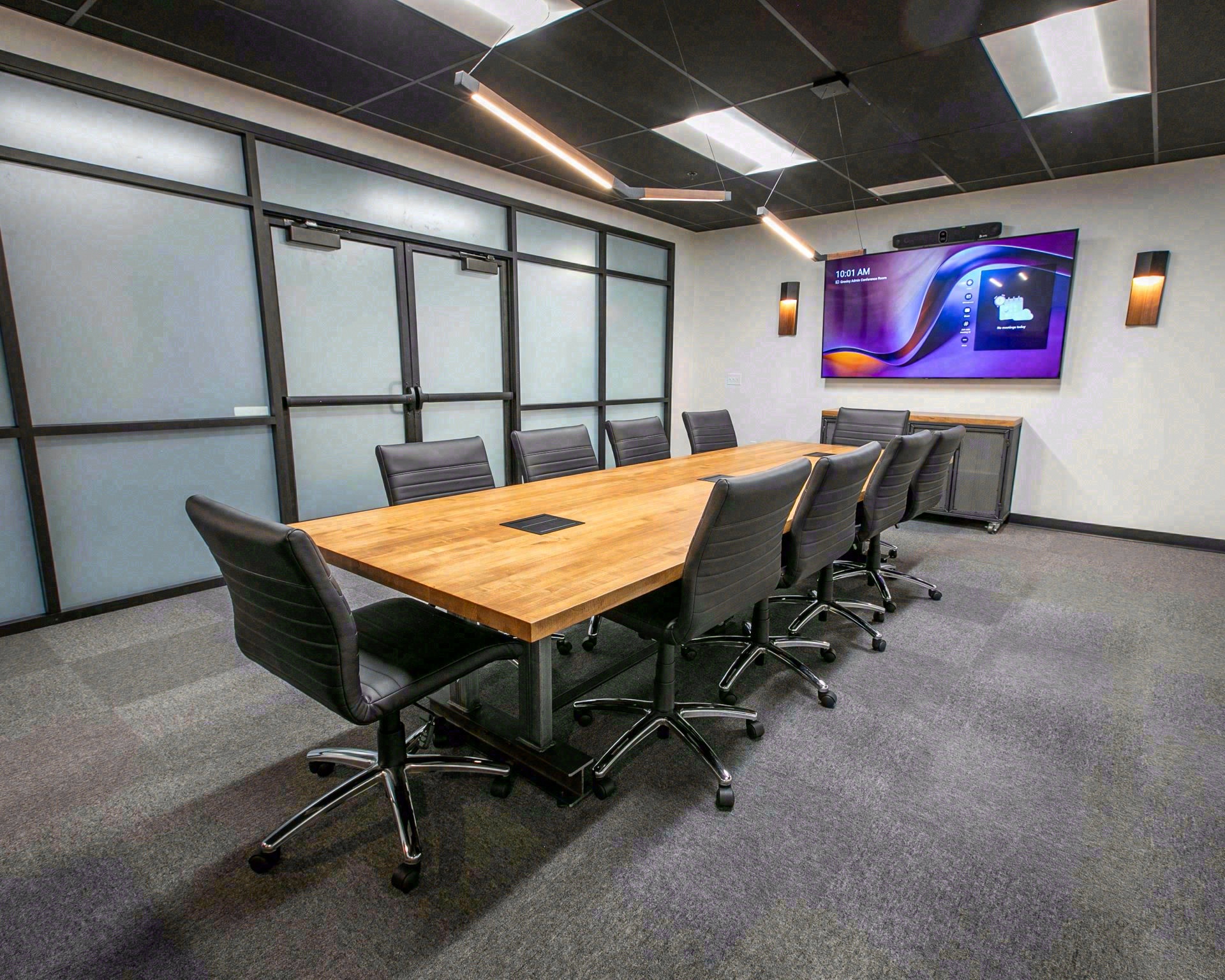 IA Podium/Lectern | Iron Age Office-19