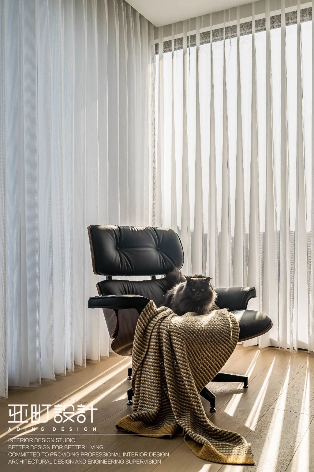 猫爬架与工作室的完美融合丨亚町设计-8