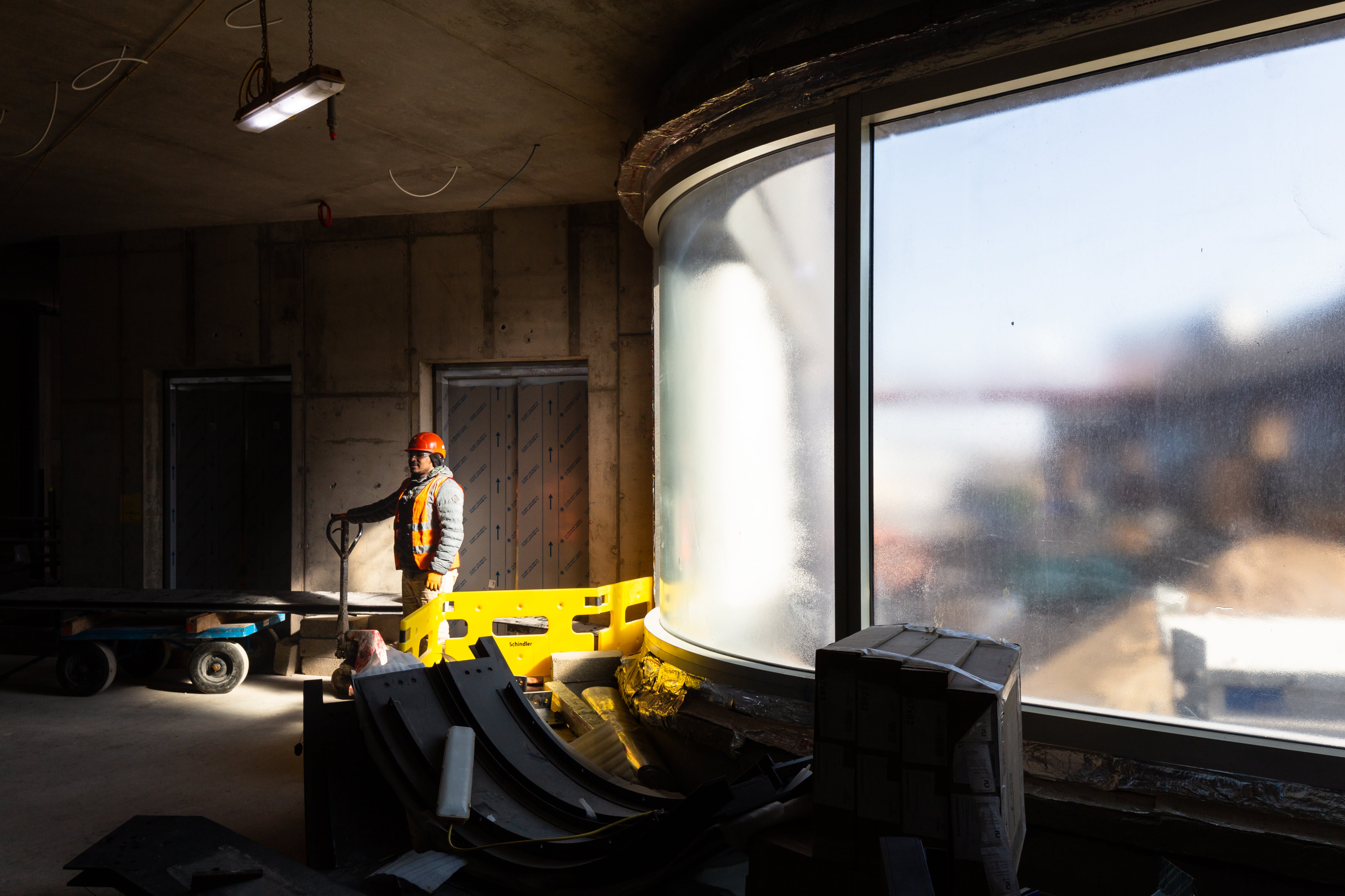 伦敦大学学院波尔西街西-10