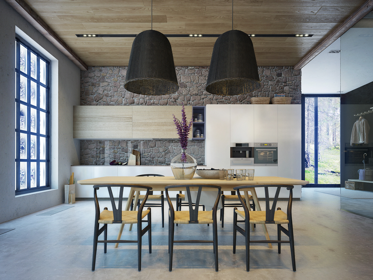 Renovated Living Space-8