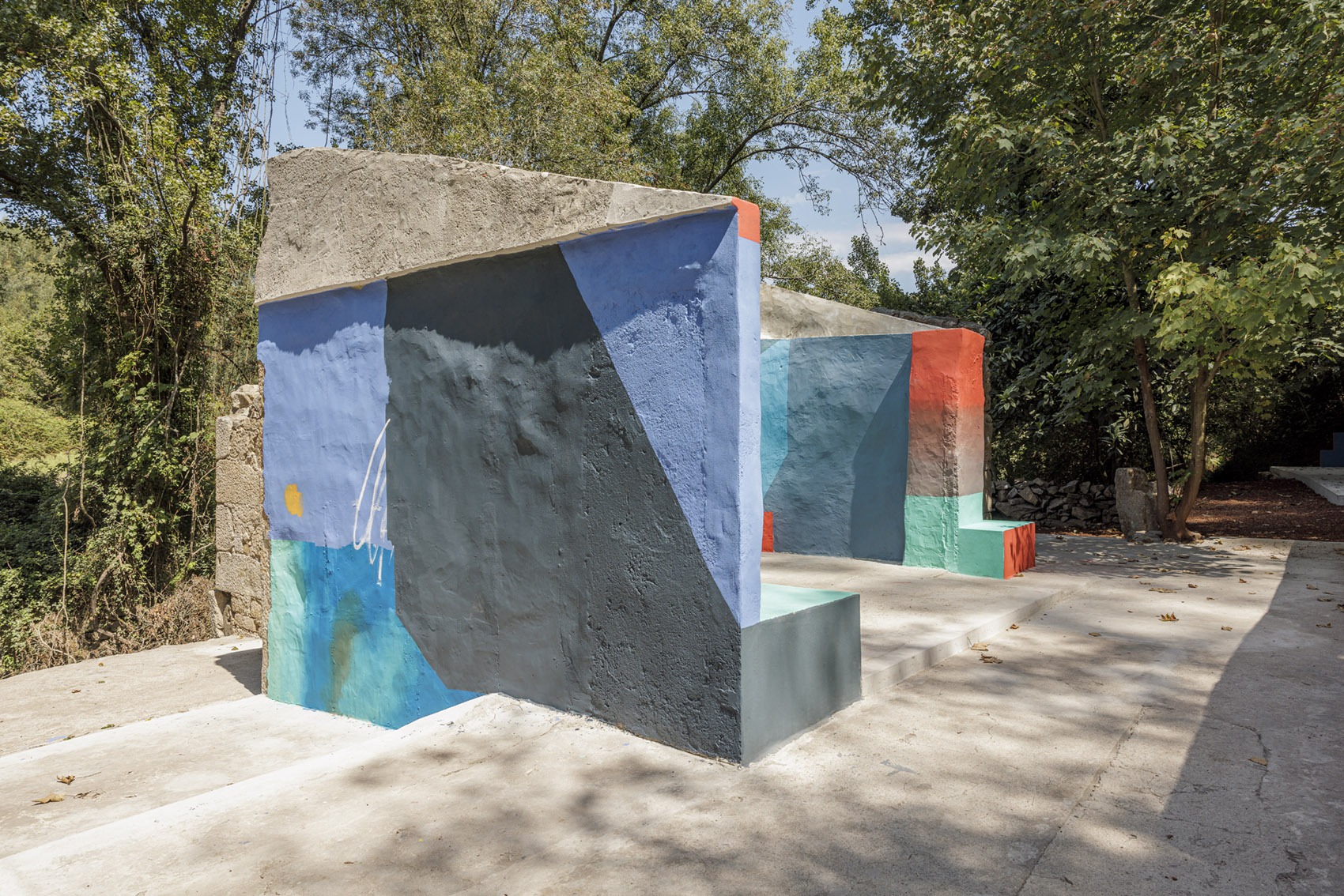 葡萄牙 Escadinhas 步道丨Paulo Moreira Architectures-15