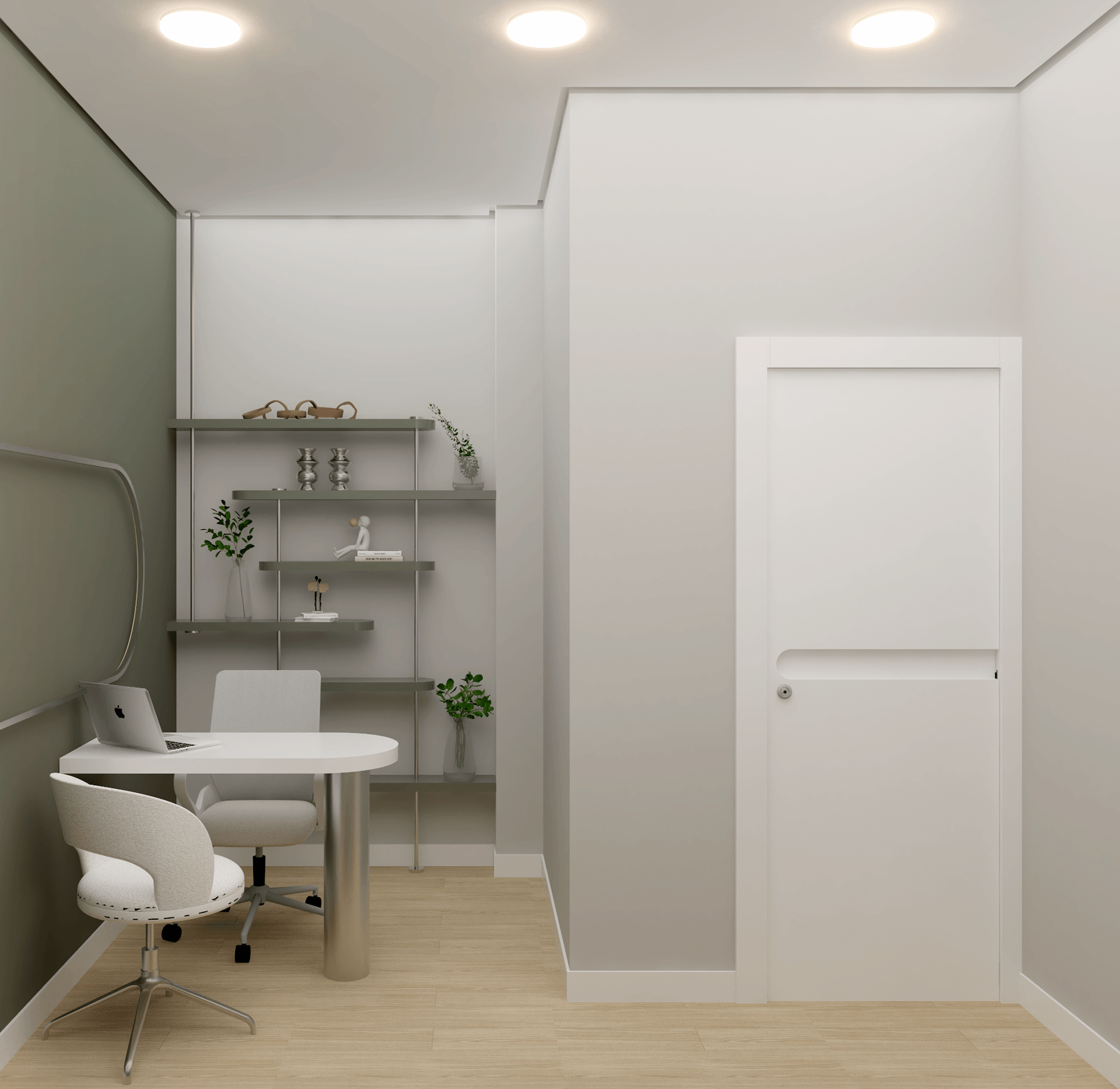 CLÍNICA SLONGO · 牙科诊所外立面及室内设计项目丨巴西南里奥格兰德丨@APOLLOFERRARI_ARQ-20