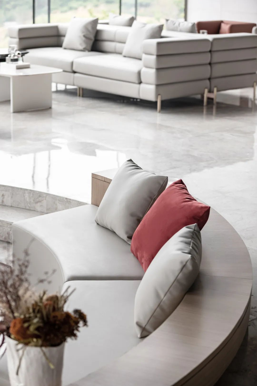 中南菩悦·春山听湖 | 山水之间的精神栖息地-92