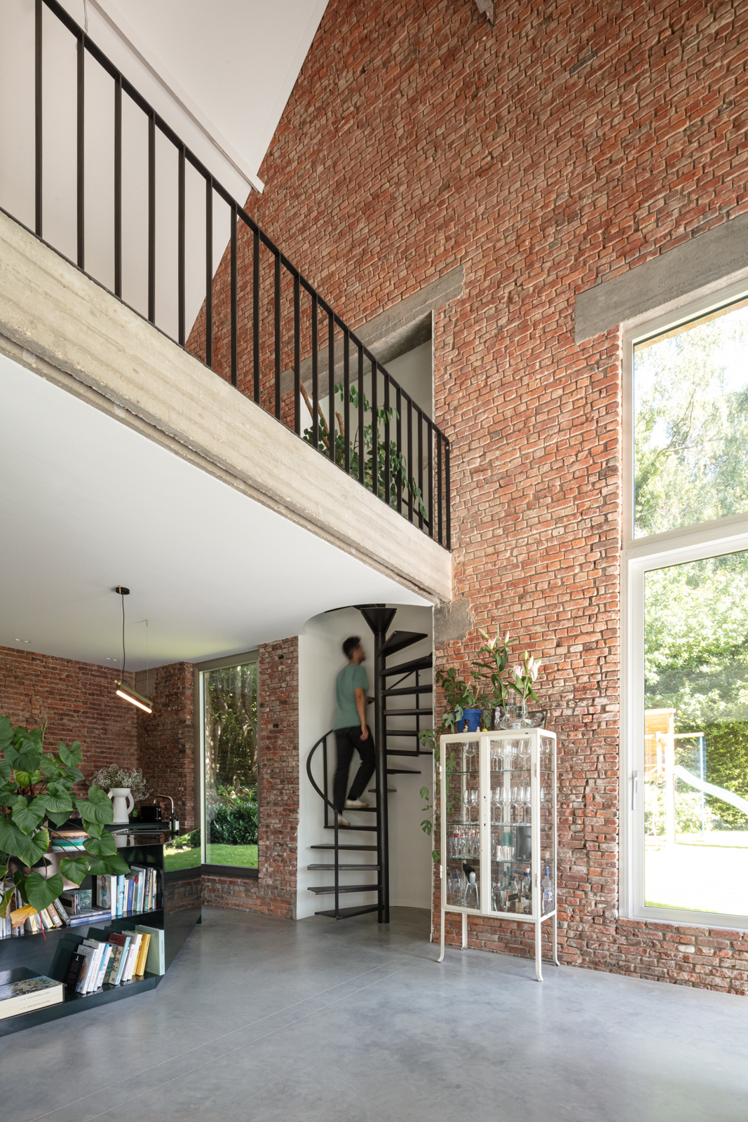 TGG 之家丨比利时丨Architectenbureau Quisquater-17