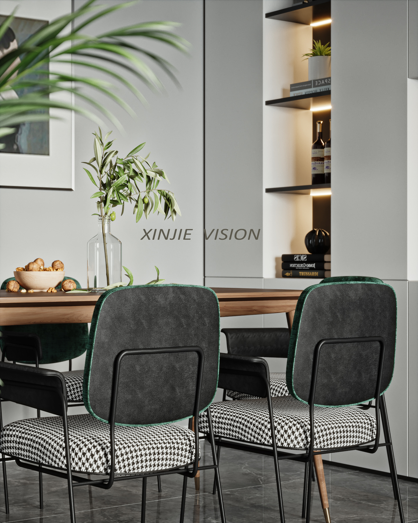 3ds Ma· 2018 打造惊艳室内设计-27