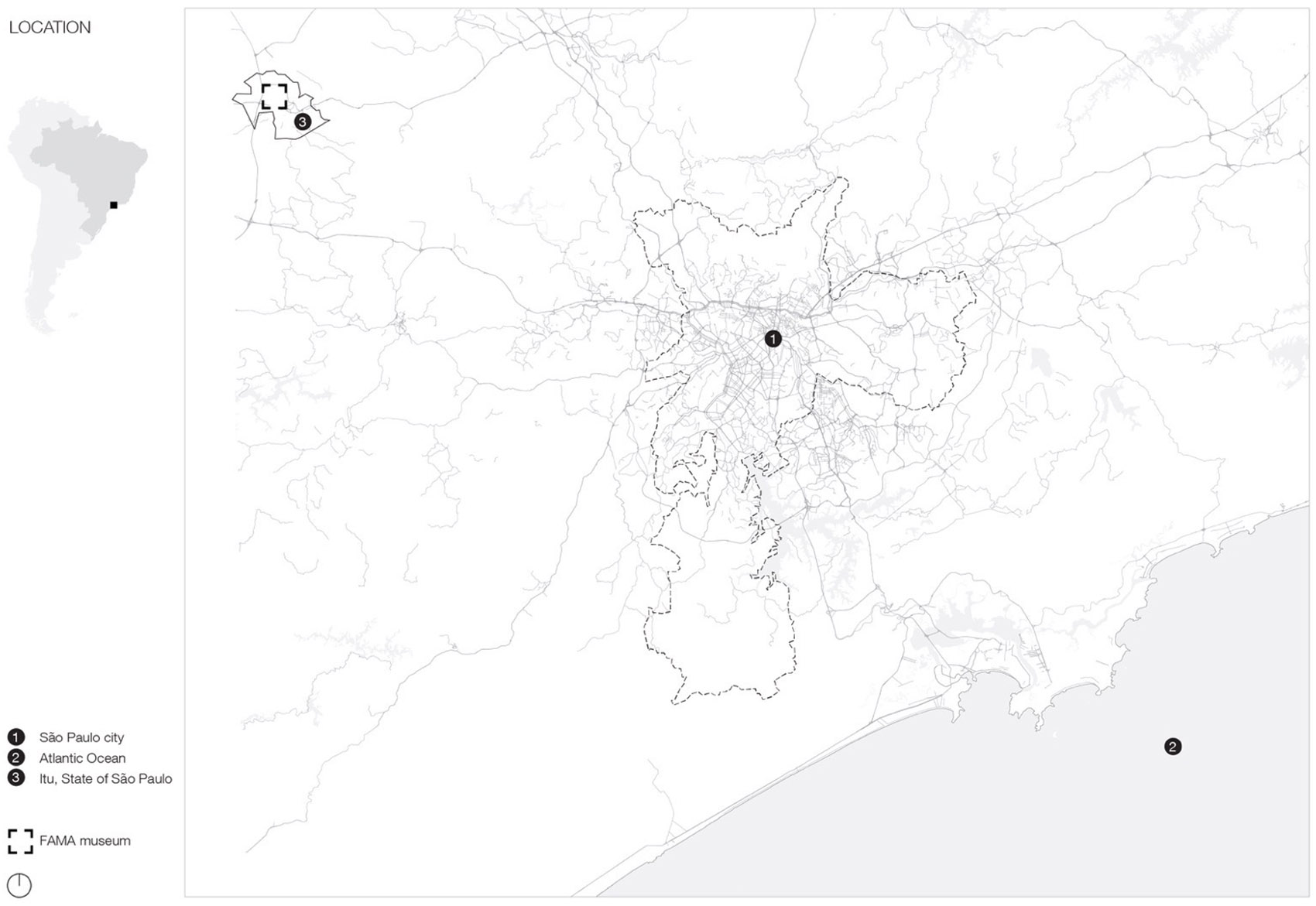 FAMA博物馆丨巴西圣保罗丨KAAN Architecten-82