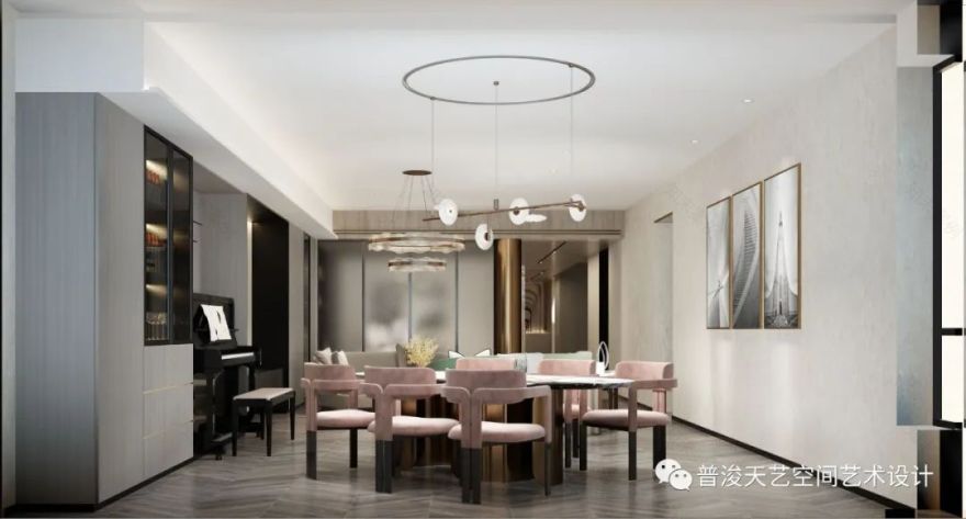 北京韵雅居 | 梦幻空中公寓,自然与科技的完美融合-30