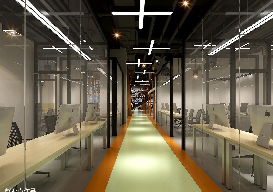 
脉加孵化器办公室 -4