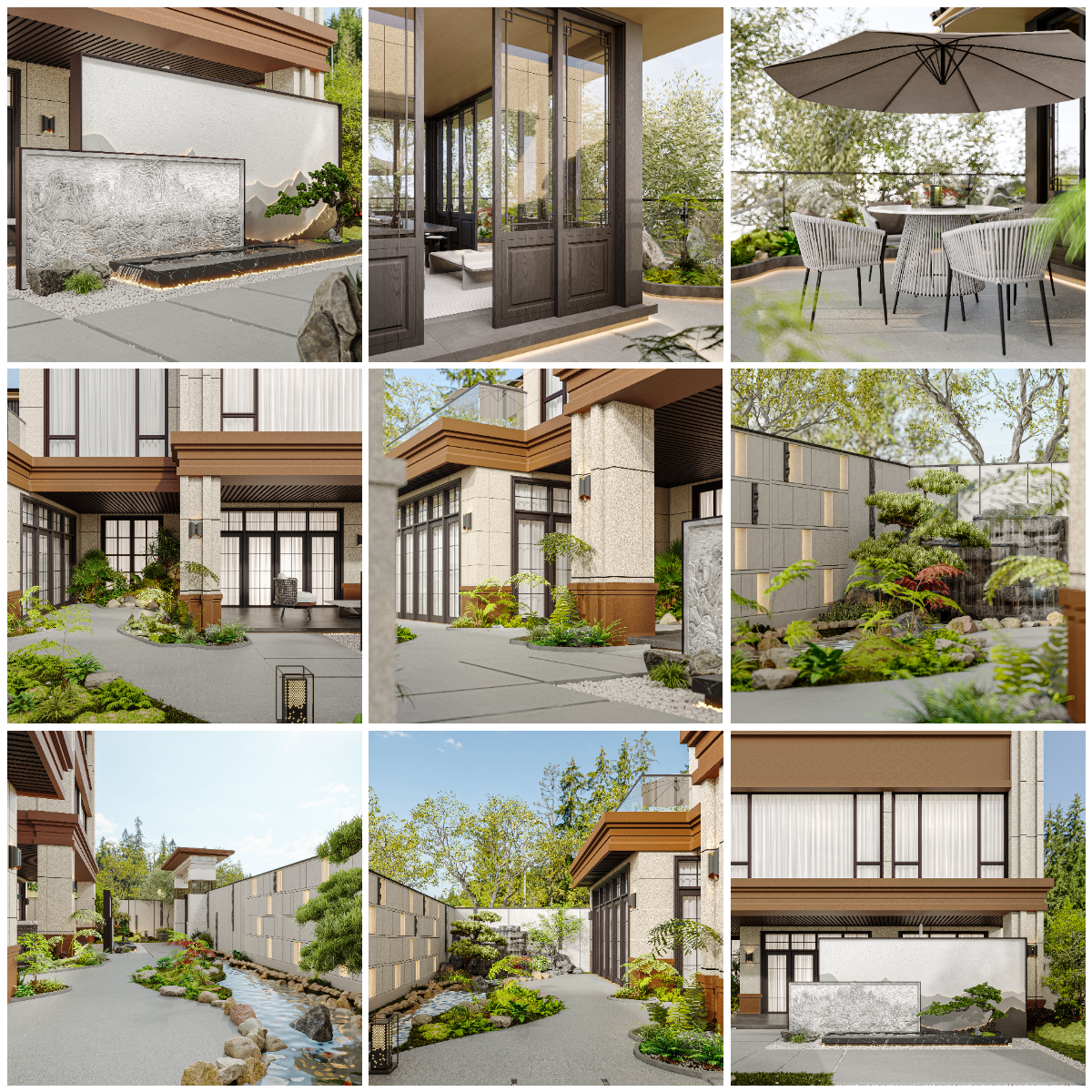 【2023年度渲染作品合集】岁序更替，华章日新-29