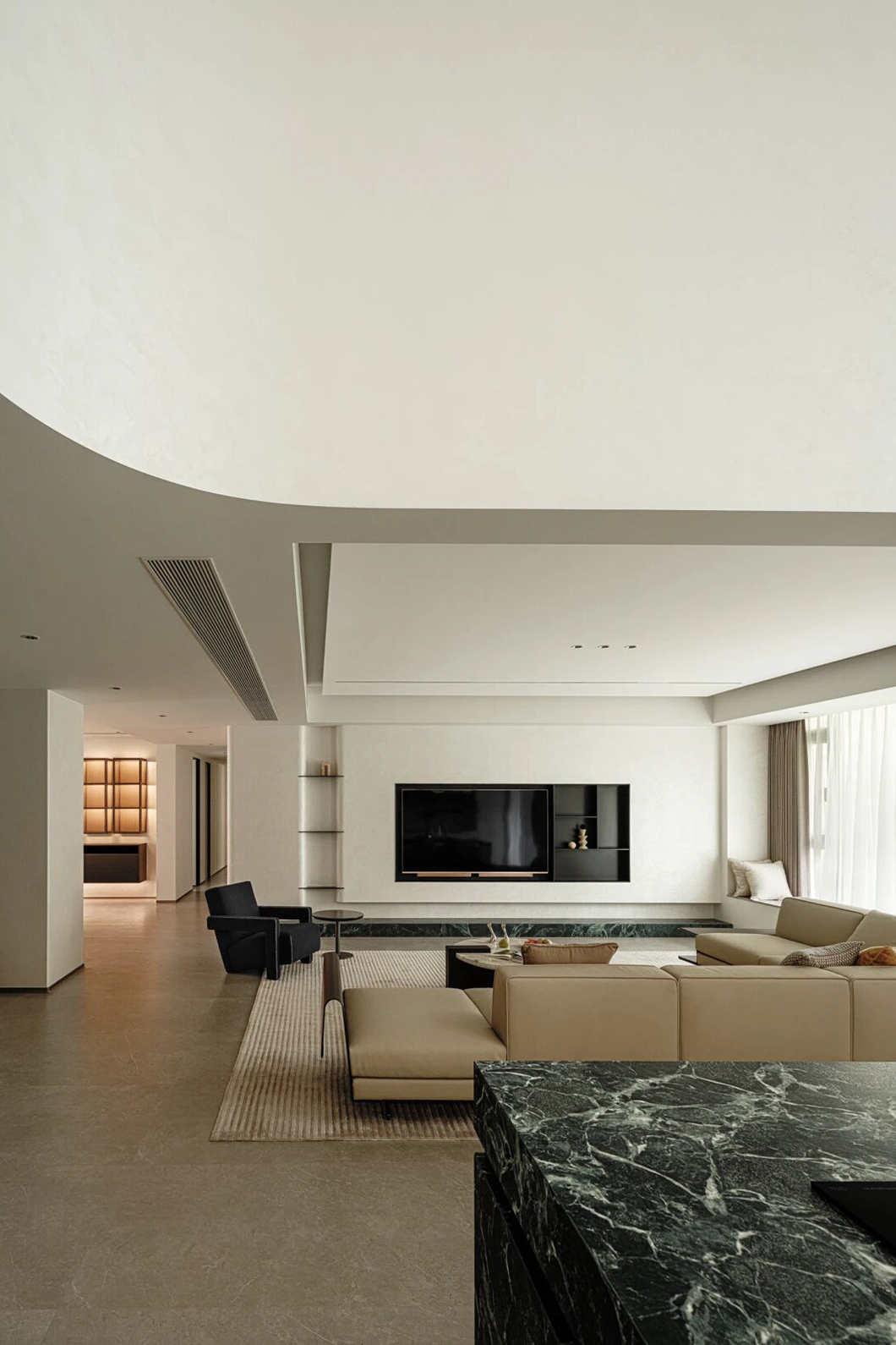 去繁从简·自在从容的家丨中国成都丨尚舍生活设计-5