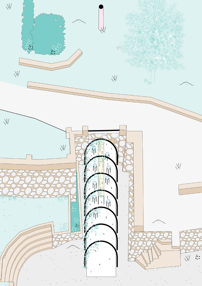 法国 Hautvillers 文化中心设计丨Jean Benoît Vétillard Architecture-54