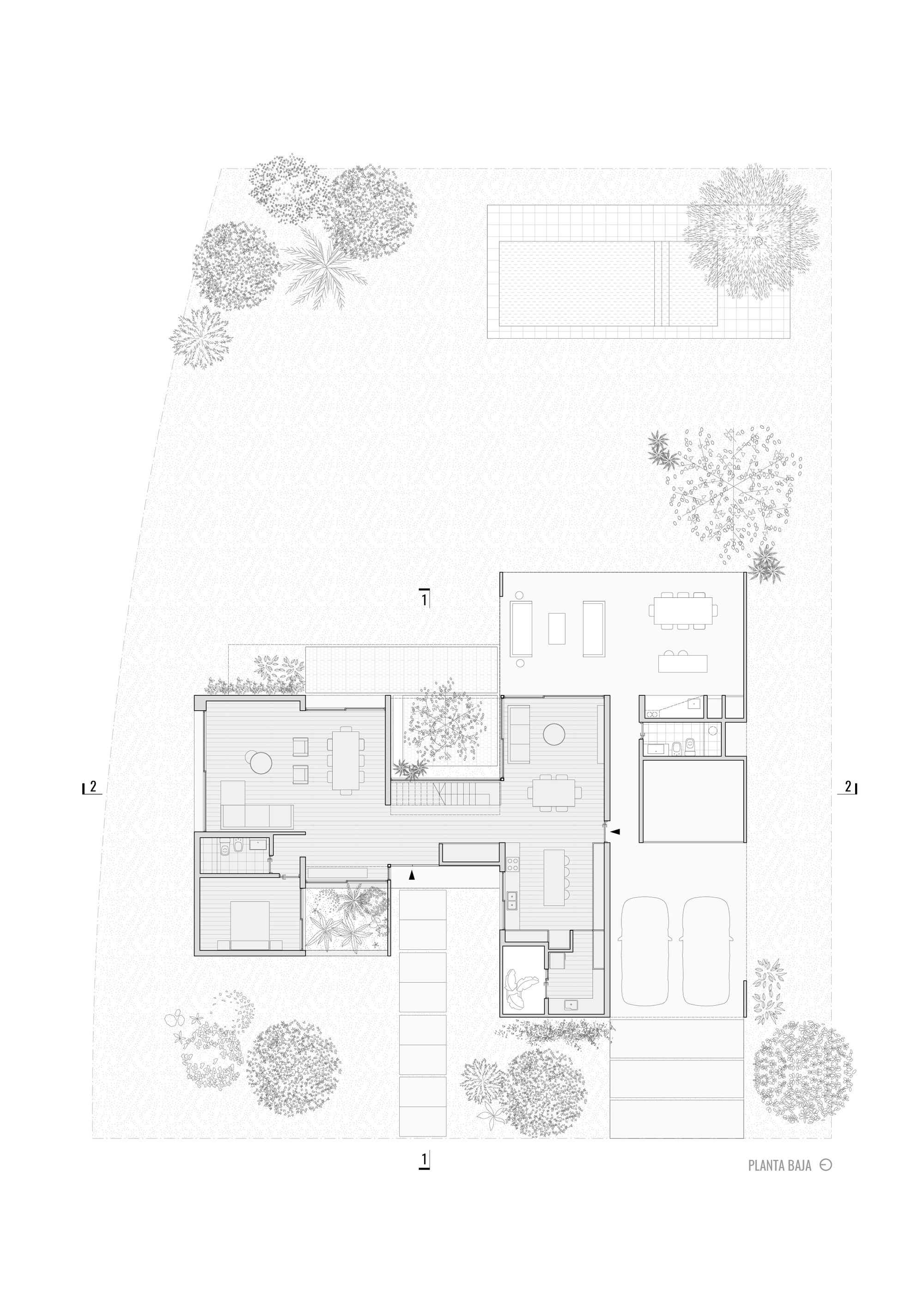 兄弟的房子丨阿根廷丨Estudio STGO-16