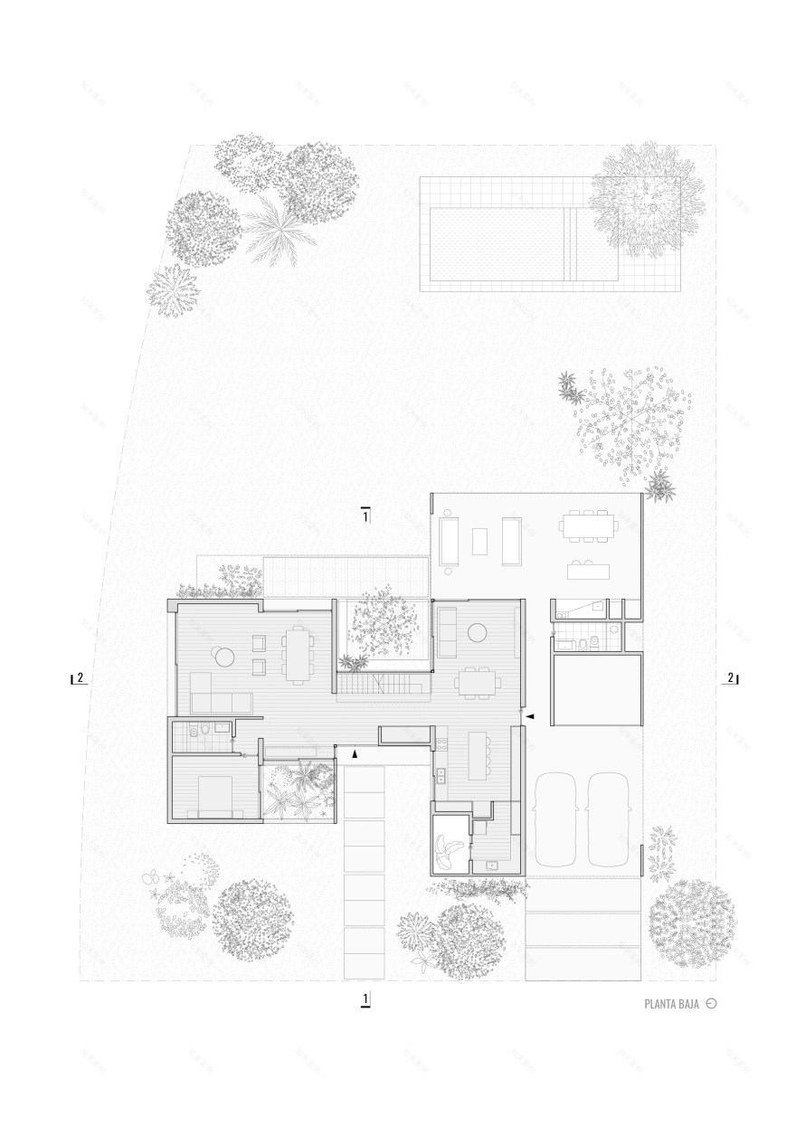 兄弟的房子丨阿根廷丨Estudio STGO-16