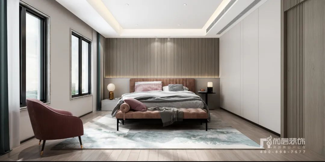 中海云麓 | 轻奢风格,自然与优雅的完美融合-65