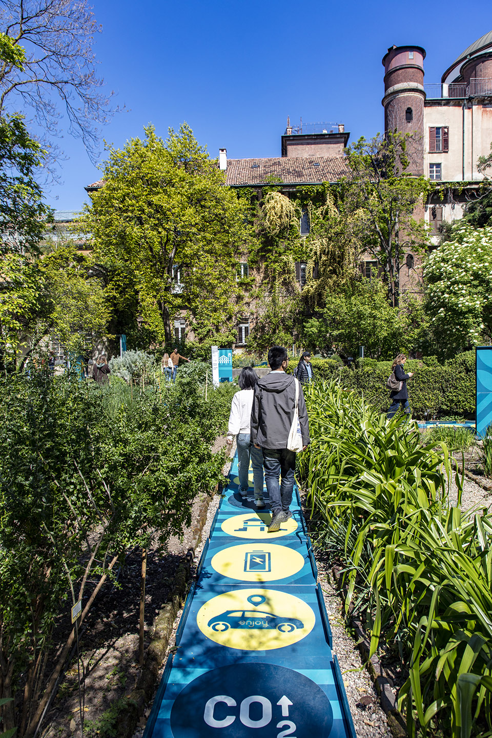 意大利 Walk the Talk 游戏板块丨意大利米兰-30