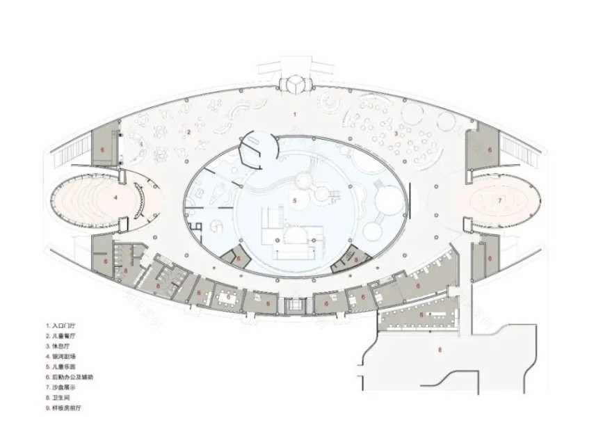 超现实 Instant Peak 未来舱(三叶公园营销体验中心)-29