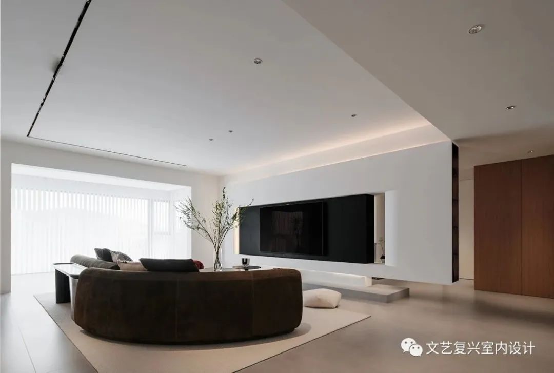 去有风的地方丨文艺复兴室内设计-6